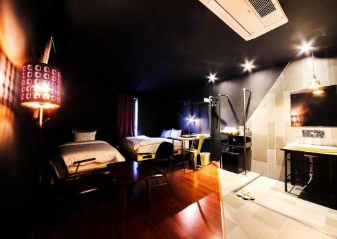 Hotel Elephant Shower Jinju Exterior photo